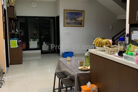 Jual Rumah Kontemporer di Kebon Kacang Selangkah dari GI, Tanah Abang, Jakarta Pusat
