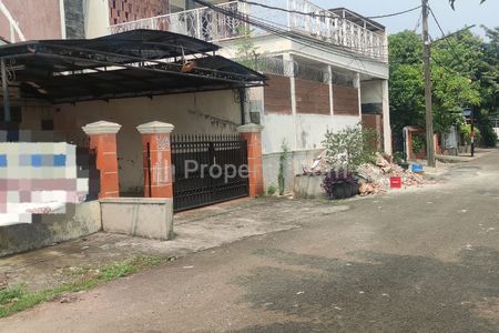 Dijual Rumah Murah Area Bebas Banjir di Pulo Gebang Permai Jakarta Timur