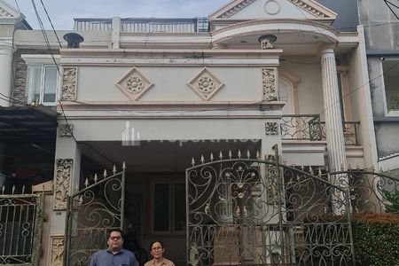 Dijual Rumah SHM Cash Only di Citra Garden 2 Extension, Kalideres, Jakarta Barat