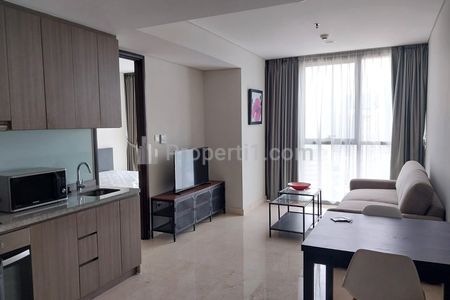 For Sale Apartment Ciputra World 2 Good Unit 1 BR Furnished