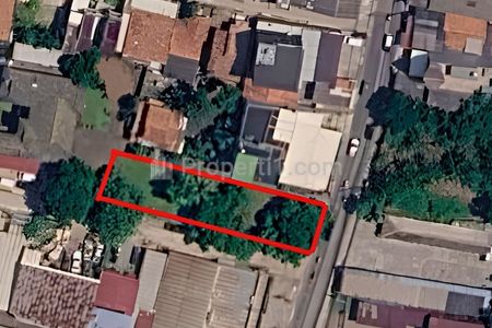 Dijual Cepat Tanah Lokasi Strategis di Pinggir Jalan Limo Raya, Depok, Jawa Baear