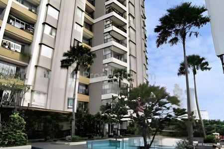 Fast Sale Apartment Double Storey Penthouse at Permata Hijau Residences - 5+1 BR Unfurnished