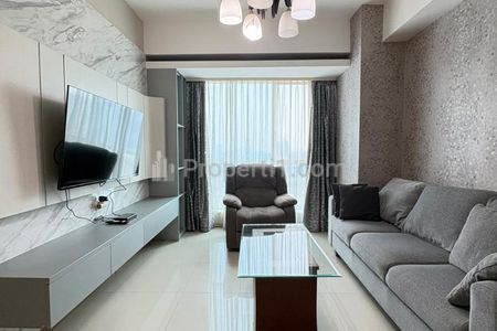 Sewa Apartemen Casa Grande Residence 3 Bedroom Full Furnished