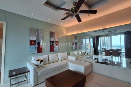 Disewakan Apartment Kemang Village - 2 Bedrooms Fully Furnished