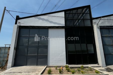 Dijual Cepat Gudang Strategis Dekat Akses Tol dan Kawasan Industri di Ngoro, Mojokerto