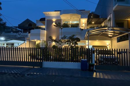 Richmond Villa Kost 
