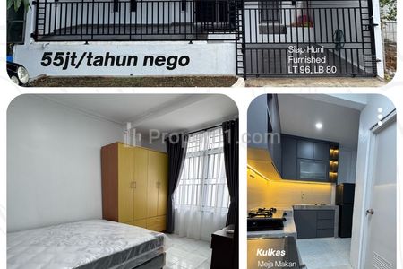 Disewakan Rumah di Dutamas Batam Center