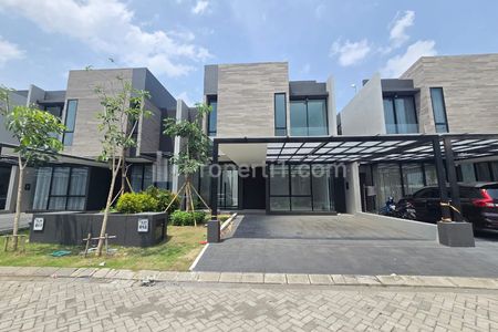 Dijual Rumah Pelican Hill Citraland Surabaya