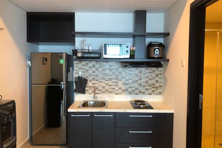 Sewa Apartemen The Aspen Peak Residence Fatmawati, Jakarta Selatan - Studio Furnished