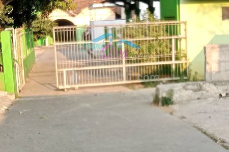 Dijual Tanah di Pedurenan, Bantar Gebang, Bekasi