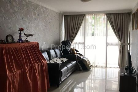 Dijual Apartemen Horison Ultima Suites & Residences Rasuna 3BR Fully Furnished