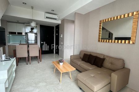 For Sale Apartment Satu8 Residence Kedoya 2BR