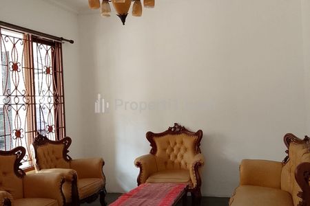 Disewakan Rumah Dekat Sekolah Ar Rahman Cinere, Depok