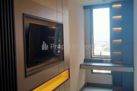 Disewakan Apartemen Pakuwon Residences Bekasi Type Studio Full Furnished Siap Huni