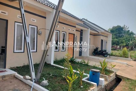 Jual Rumah Subsidi di Gunung Sindur Bogor, Hunian Terbaik untuk Keluarga Anda