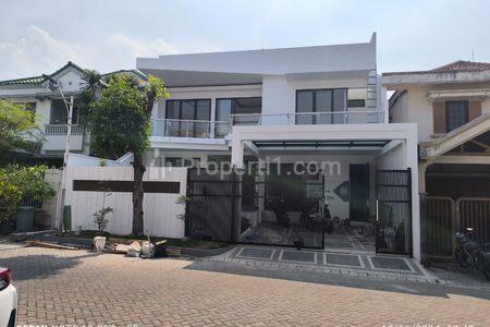 Dijual Rumah Baru International Village Citraland Utama Sambikerep Surabaya Barat