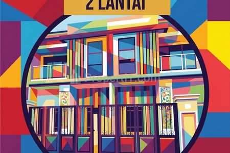 Dijual jual rumah perumahan bersubsidi di daerah setia budi setiabudi medan sumut sumatera utara 2 lantai pinggir jalan raya selayang