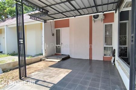 Dijual Cepat Rumah Siap Huni dengan Harga Murah di Mutiara Gading City Bekasi Cluster New Liverpool