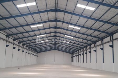 Disewakan Gudang di Gedangan Sidoarjo