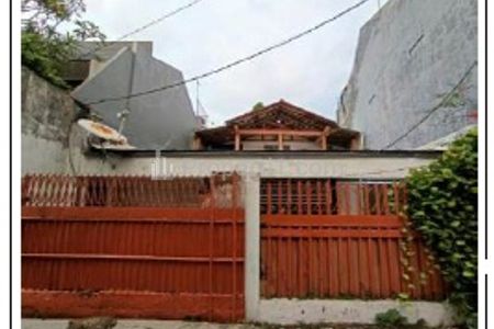 Dijual Rumah Murah 1 Lantai SHM Cash Only di Rasamala Dalam, Palmerah, Jakarta Barat
