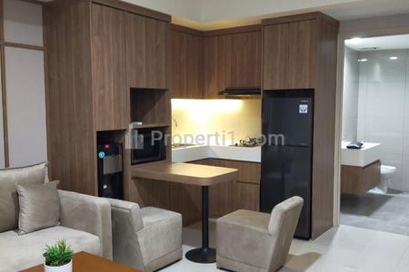 Sewa Unit Apartemen Orange County 1 BR Furnish – Siap Huni, Nyaman & Modern