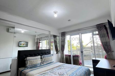 Dijual Apartemen Gateway Pasteur Studio Furnished Gunung Batu Bandung
