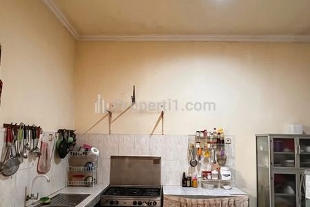 Jual Rumah Jatiwaringin Jalan Pangkalan Jati, Cipinang Melayu, Makasar, Jakarta Timur