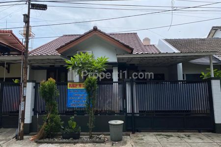 Dijual Rumah Bagus Dalam Komplek Strategis di Wilayah Cirendeu, Tangsel