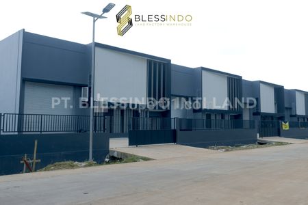 Gudang Dijual di Kawasan Industri Legok, 15 Menit dari BSD dan Gading Serpong Tangerang
