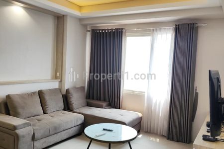 Sewa Apartemen Aspen Residence Fatmawati, Jakarta Selatan - 3BR Furnished