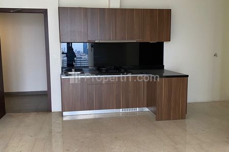 JUAL CEPAT Apartemen L'Avenue Tipe 2 BR - Luas 99 m2 - UNFURNISHED
