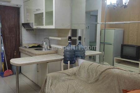 For Rent Apartment Green Palace Kalibata City (Many Conveniences Can Be Found Around The Apartment Environments) - 2 Bedroom Furnish, Direct Owner