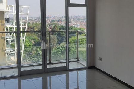 Dijual Apartemen Gateway Pasteur 3BR Unfurnished di Gunung Batu Bandung