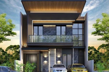 Dijual Rumah Brand New Woodland, Citraland, Surabaya Barat