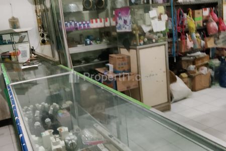 Dijual Ruko Ada Kamar Kost Strategis Cibadak Bandung