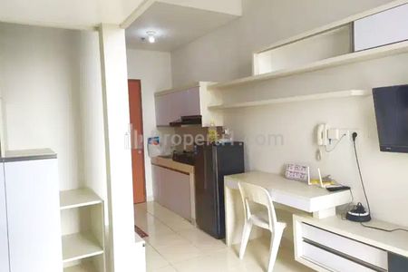 Sewa Apartemen Murah di Depok, Beji, Kukusan - DAVE DEPOK - Studio Furnish (0mega.oktafiani7)