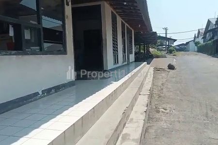 Dijual Ex Pabrik Beji Pasuruan Kawasan Industri Dekat Exit Tol Gempol