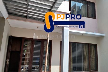Dijual Rumah Siap Huni di Harapan Indah Bekasi Cluster Heliconia