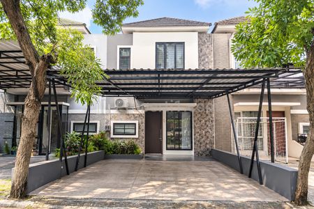 Dijual Rumah Kebon Jeruk Dalam Komplek Townhouse Siap Huni Jakarta Barat