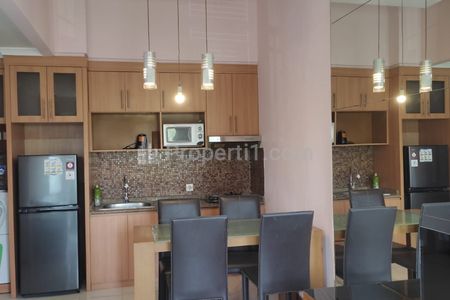 For Rent Apartment Sudirman Park - Comfortable Living Environment with Easy Access to Various Facilities & Public Transportation -  2 BR Renovated