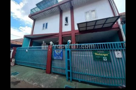 Jual Rumah Kost 21 Kamar di Cempaka Putih Tangsel Dekat ke Kampus UIN