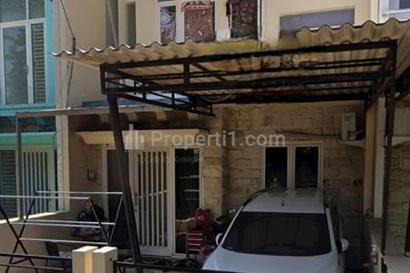Dijual Rumah Murah 900 Jutaan di Greenlake Wonorejo Indah Timur, Surabaya Timur - Dekat Raya Merr, Rungkut, Akses Tol