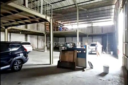 Disewakan Gudang di Cikupa Tangerang