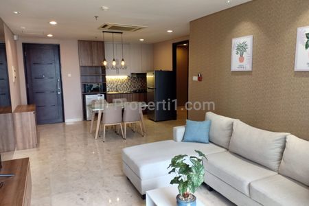 Sewa Apartemen The Grove Harga Affordable