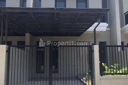 Dijual Cepat Rumah 2 Lantai Dekat Bandara Juanda di Pondok Candra Sidoarjo
