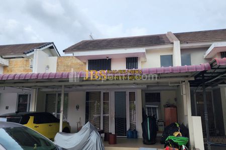 Dijual Rumah Fully Furnished di Komplek Citra Garden Cluster Royal Garden - Medan
