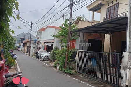 Jual Rumah Jatiwaringin Jalan Pangkalan Jati, Cipinang Melayu, Makasar, Jakarta Timur 
