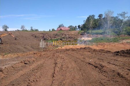 Jual Lahan Pengembangan di Desa Koto Tinggi ±7 km dari Islamic Center Rokan Hulu, Kabupaten Rokan Hulu - Riau