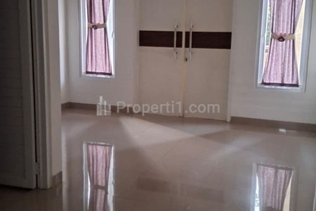 Disewakan Rumah Bagus Strategis Sayap Pasteur Bandung