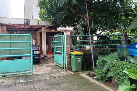 Dijual Rumah Bagus Dalam Komplek Strategis Dekat MRT Lebak Bulus, Jaksel